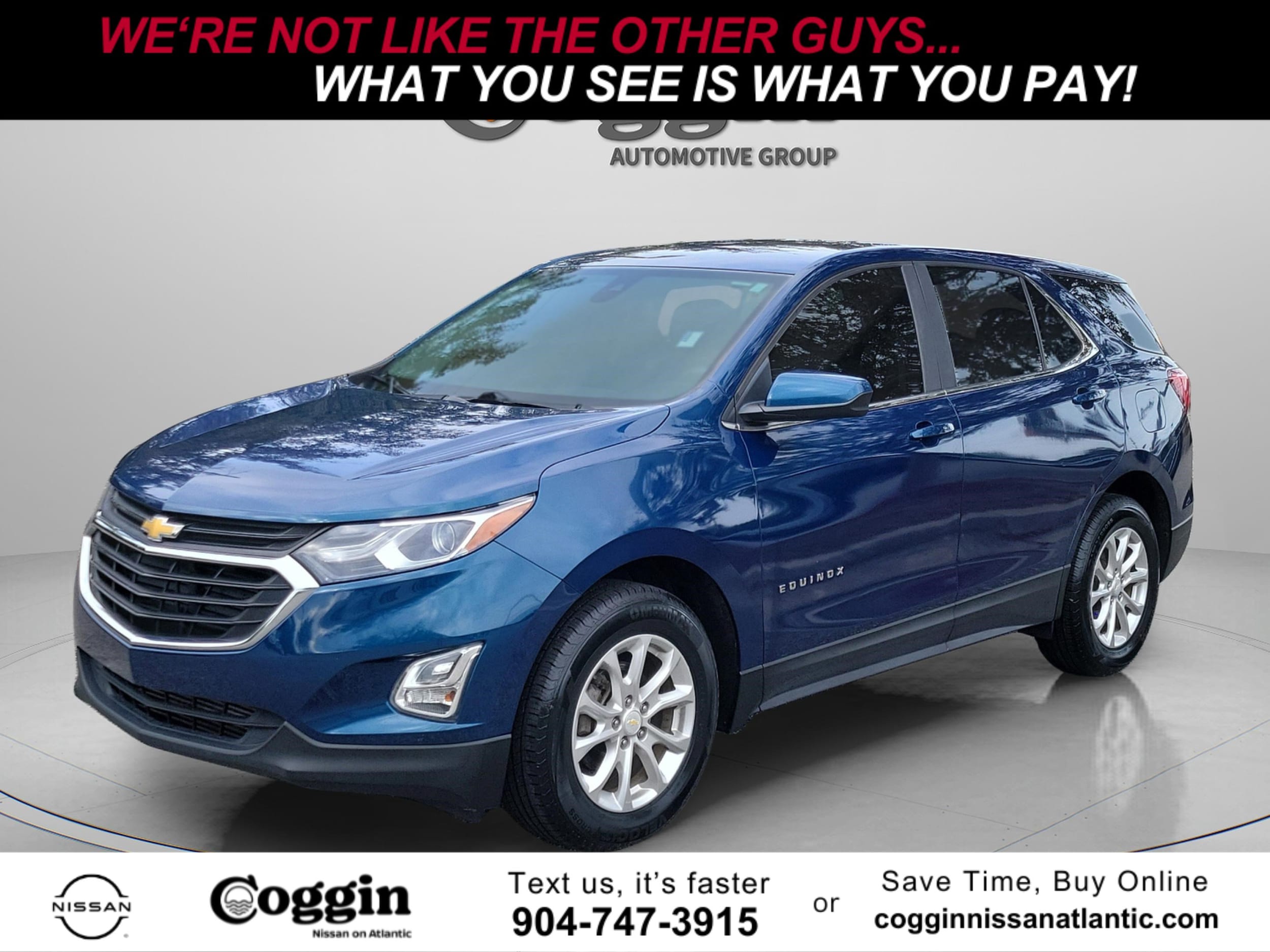 2021 Chevrolet Equinox LT