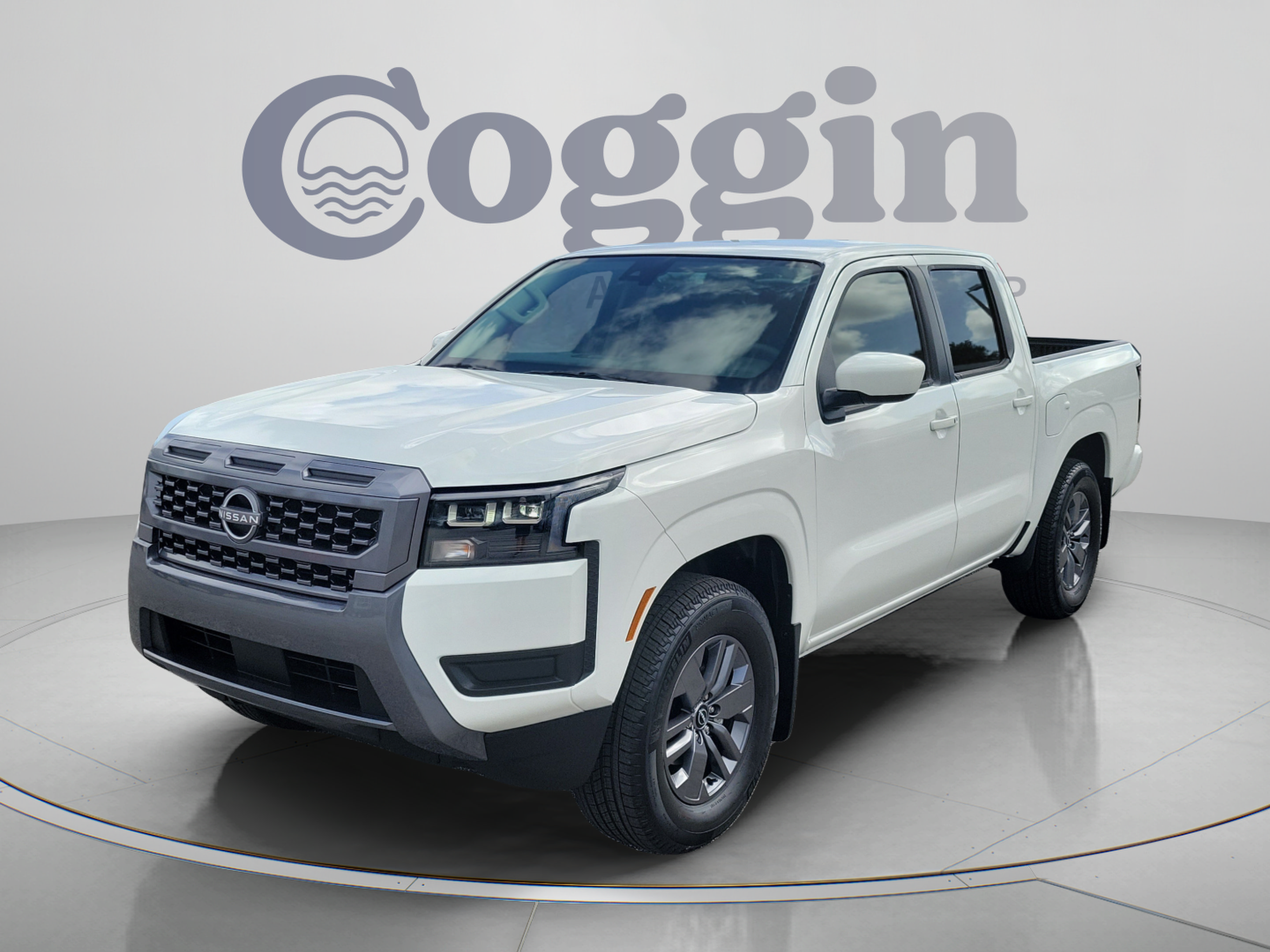  Nissan Frontier