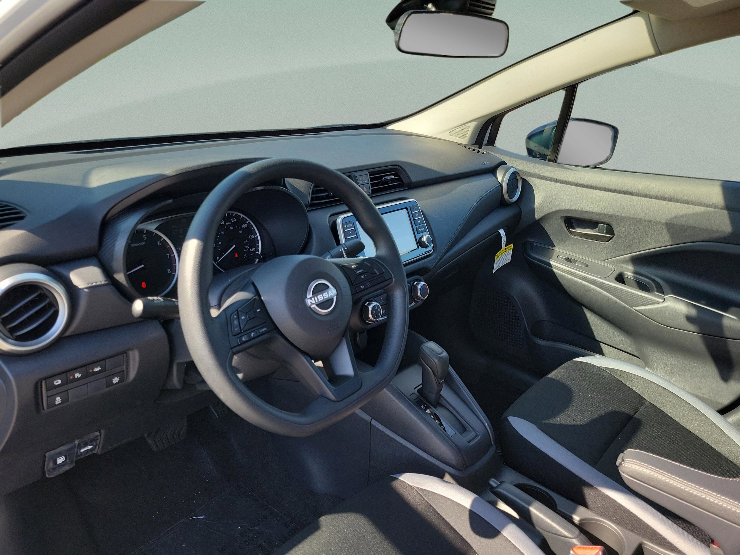 2025 Nissan Versa Sedan S - Photo 23