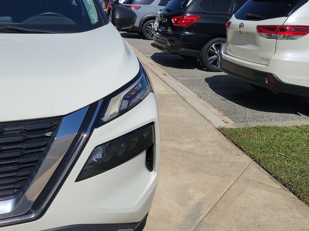 Certified 2023 Nissan Rogue S SUV