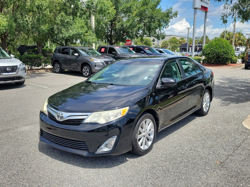 Used 2012 Toyota Camry L Sedan