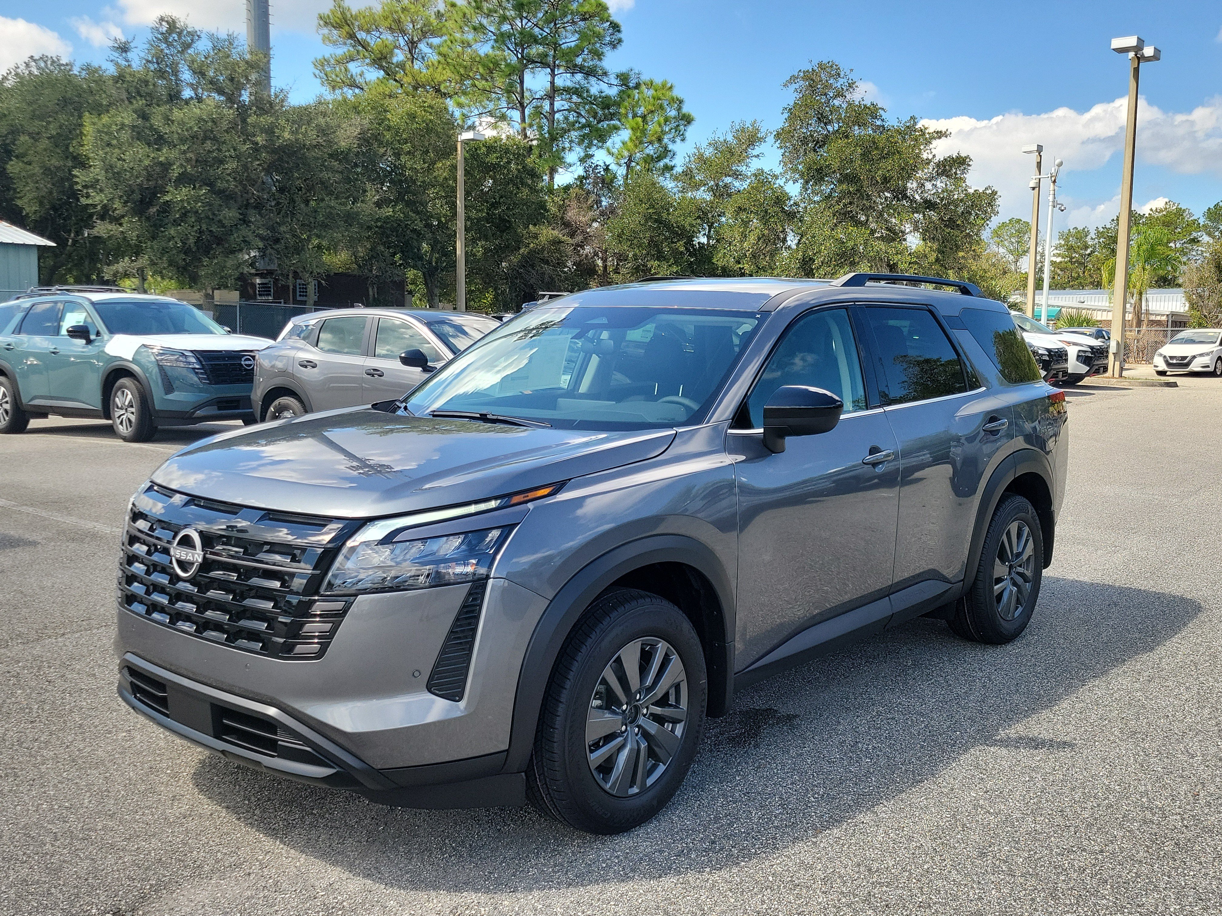  Nissan Pathfinder