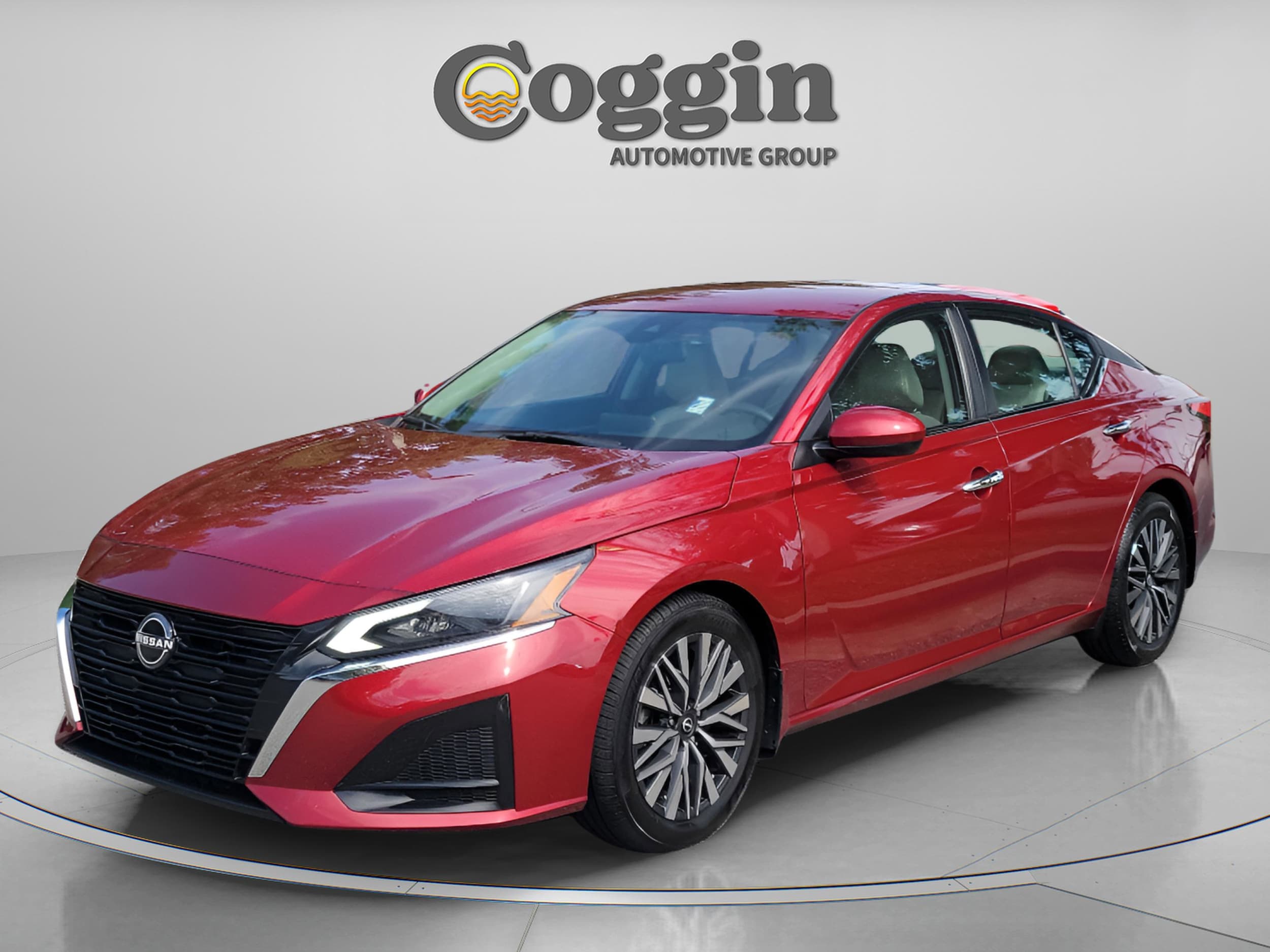 2023 Nissan Altima SV
