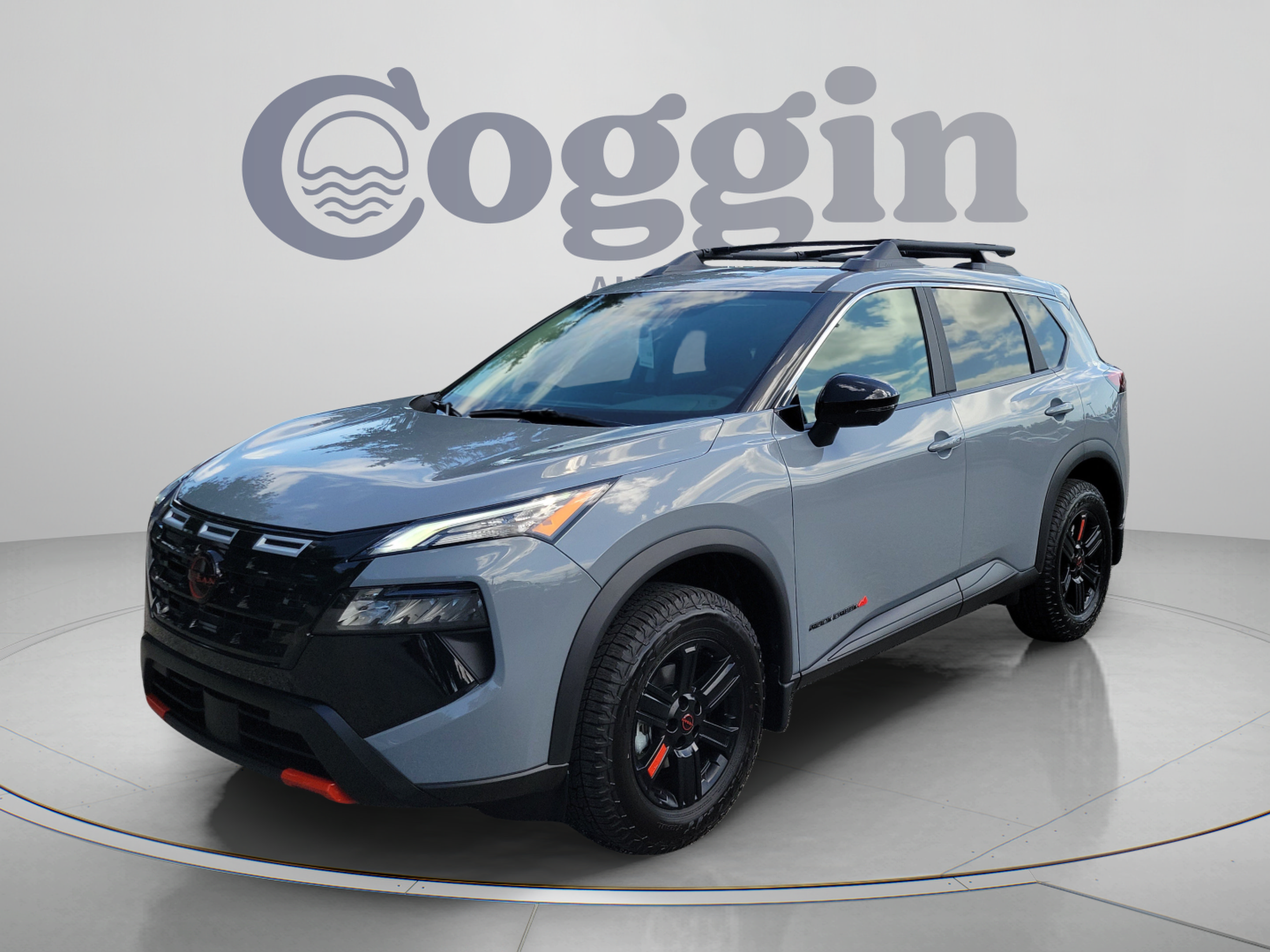 Nissan Rogue