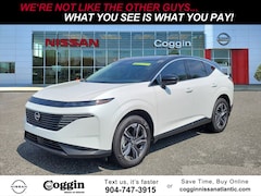 2025 Nissan Murano SL SUV