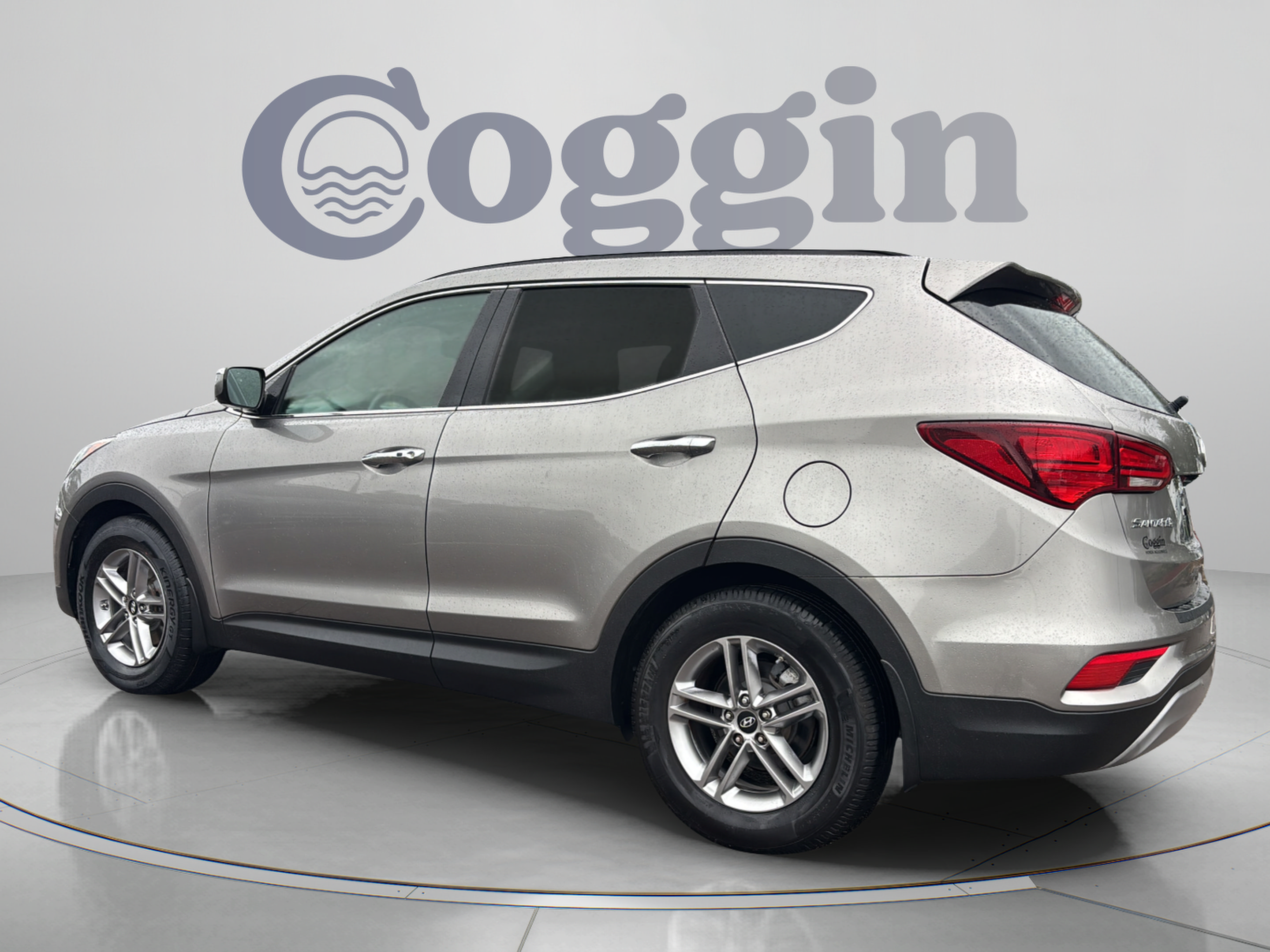 Used 2017 Hyundai Santa Fe Sport 2.4L SUV