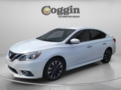 2016 Nissan Sentra SR Sedan