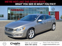 2015 Volvo S60 T5 Premier Drive-E (2015.5) Sedan