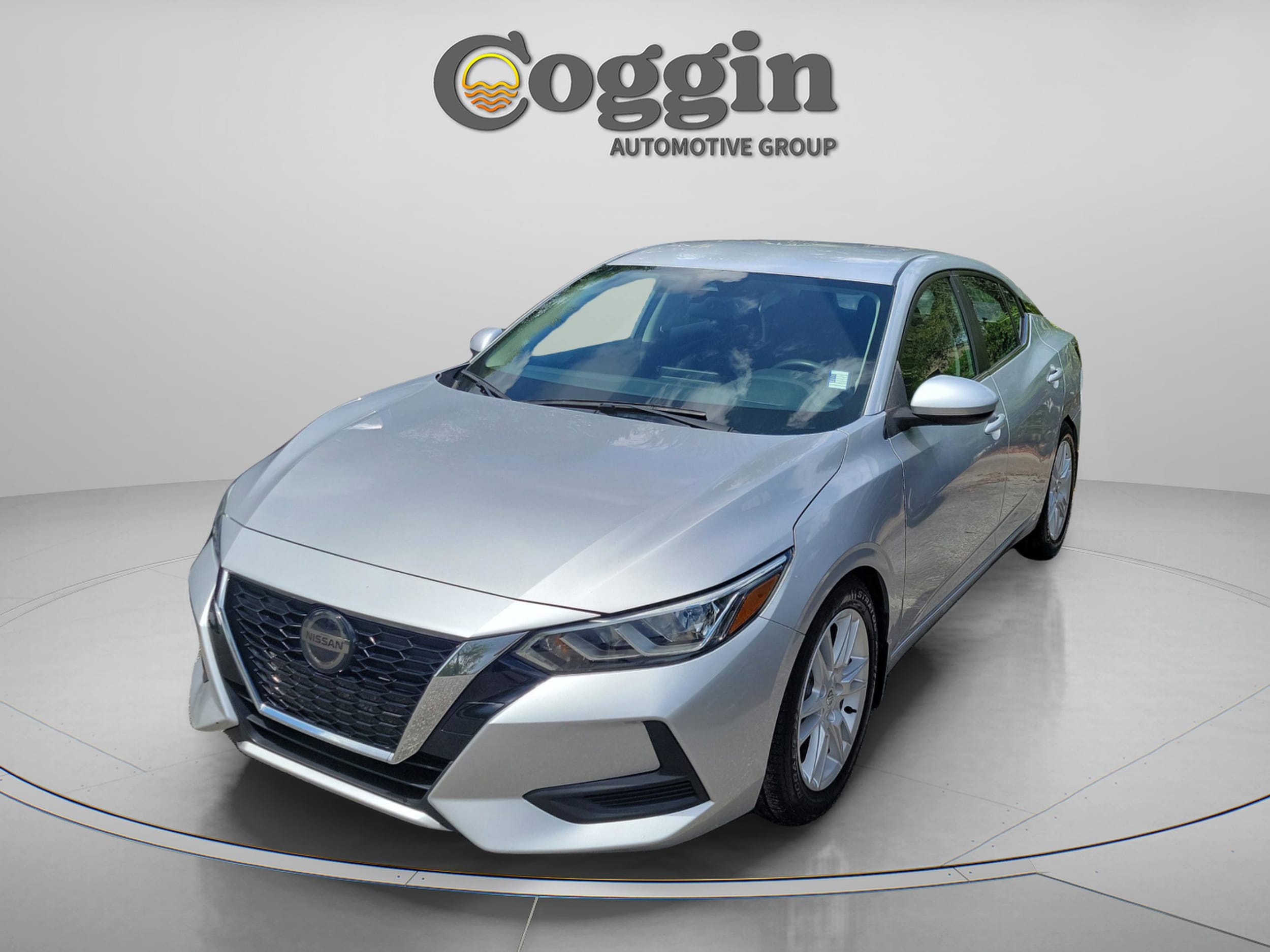 2020 Nissan Sentra