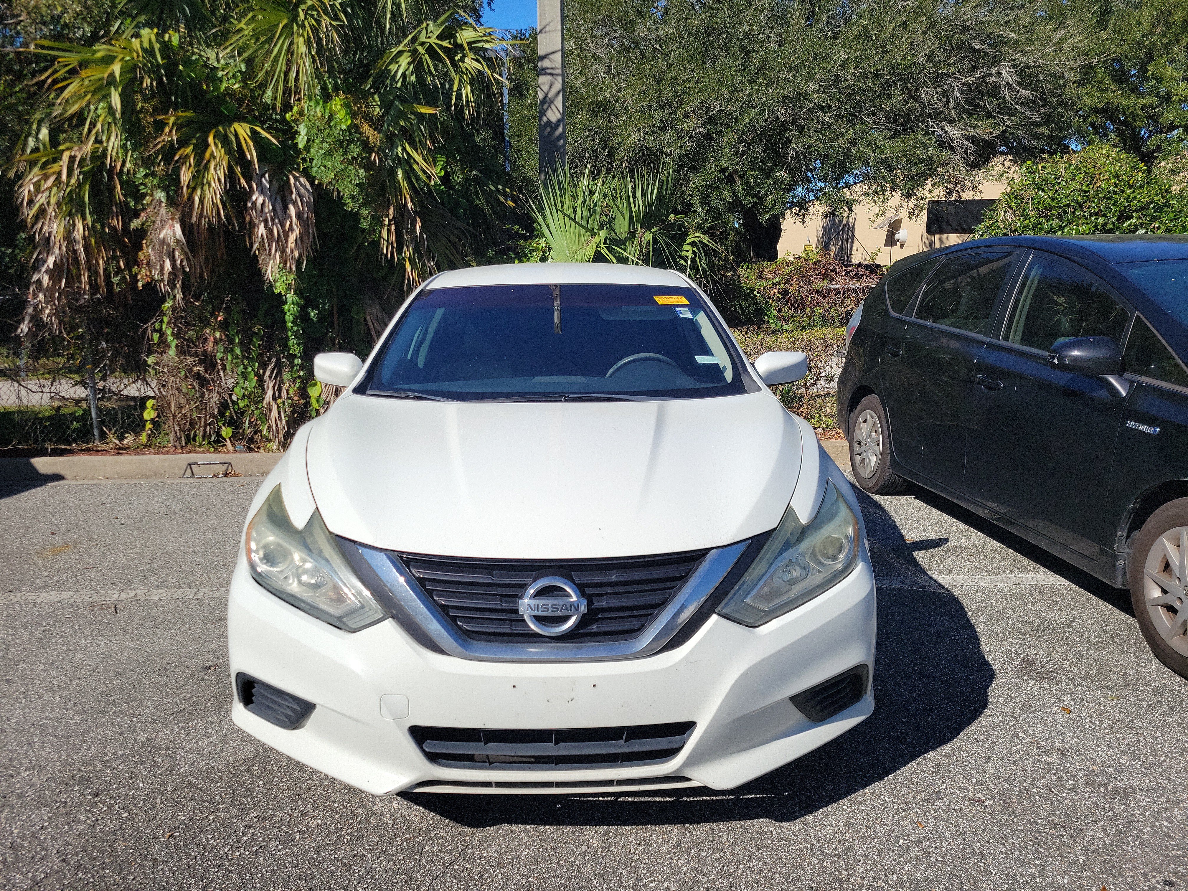 Used 2018 Nissan Altima 2.5 S Sedan