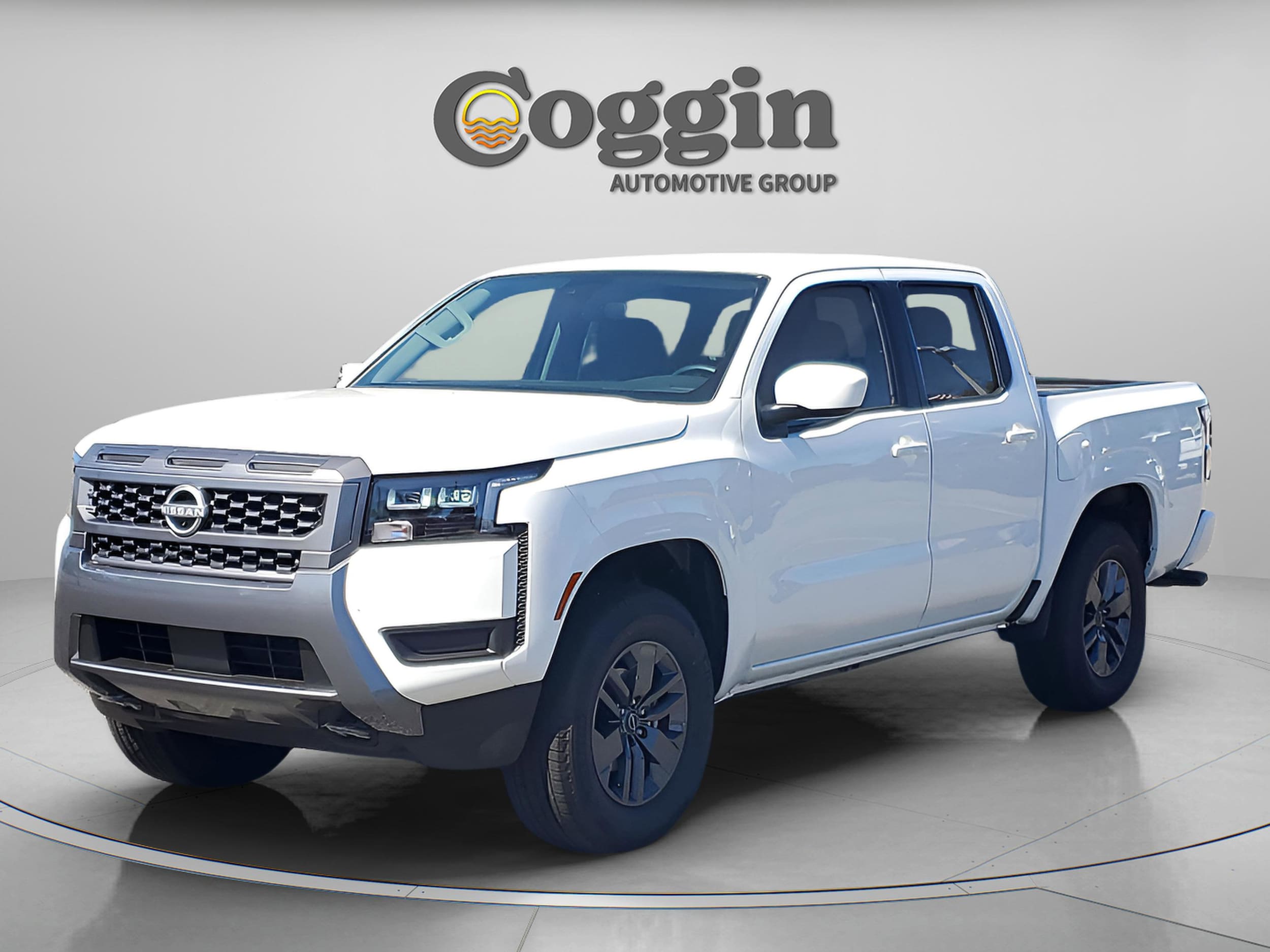 2026 Nissan Frontier SV's photo