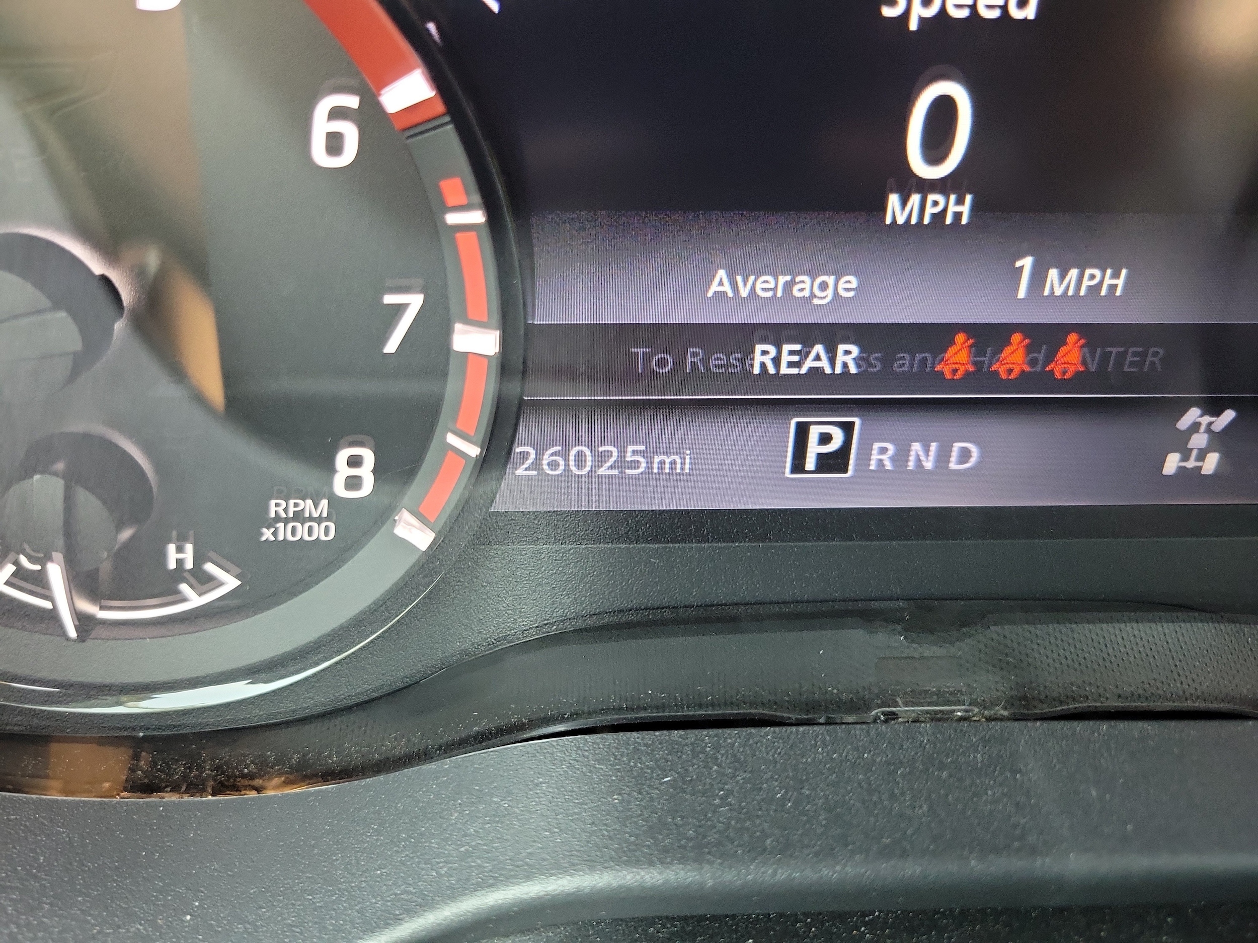 2024 Nissan Titan XD 23
