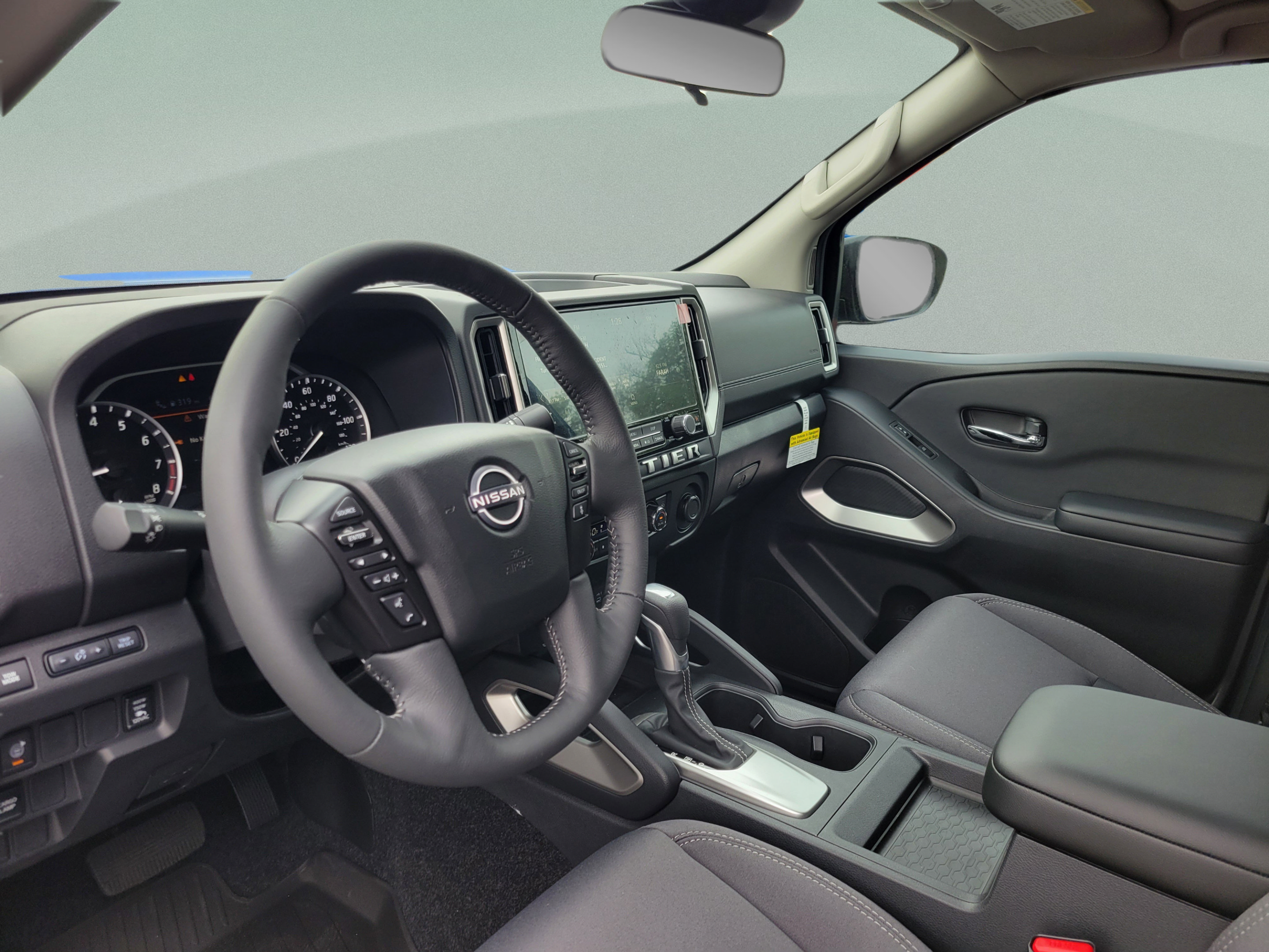 2026 Nissan Frontier SV - Photo 26