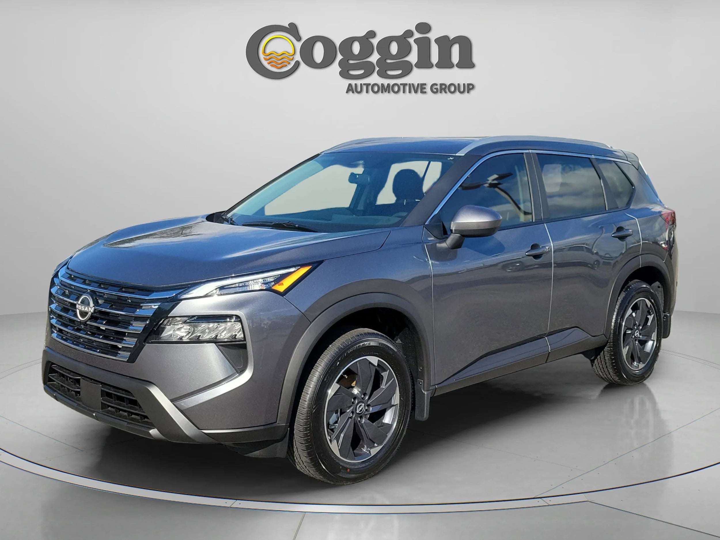 2026 Nissan Rogue SV's photo