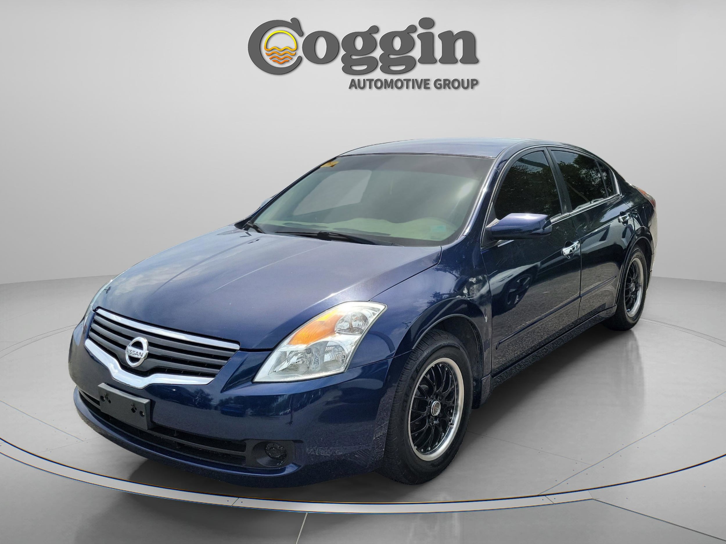 Used 2009 Nissan Altima S with VIN 1N4AL21E99N529003 for sale in Jacksonville, FL
