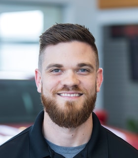 Staff member Matt Jackson from ID_68da9842f3d2