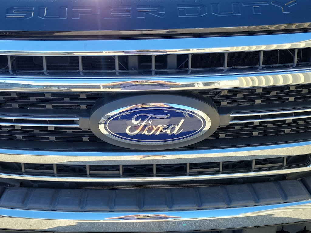 Used 2020 Ford F-350  Truck Crew Cab