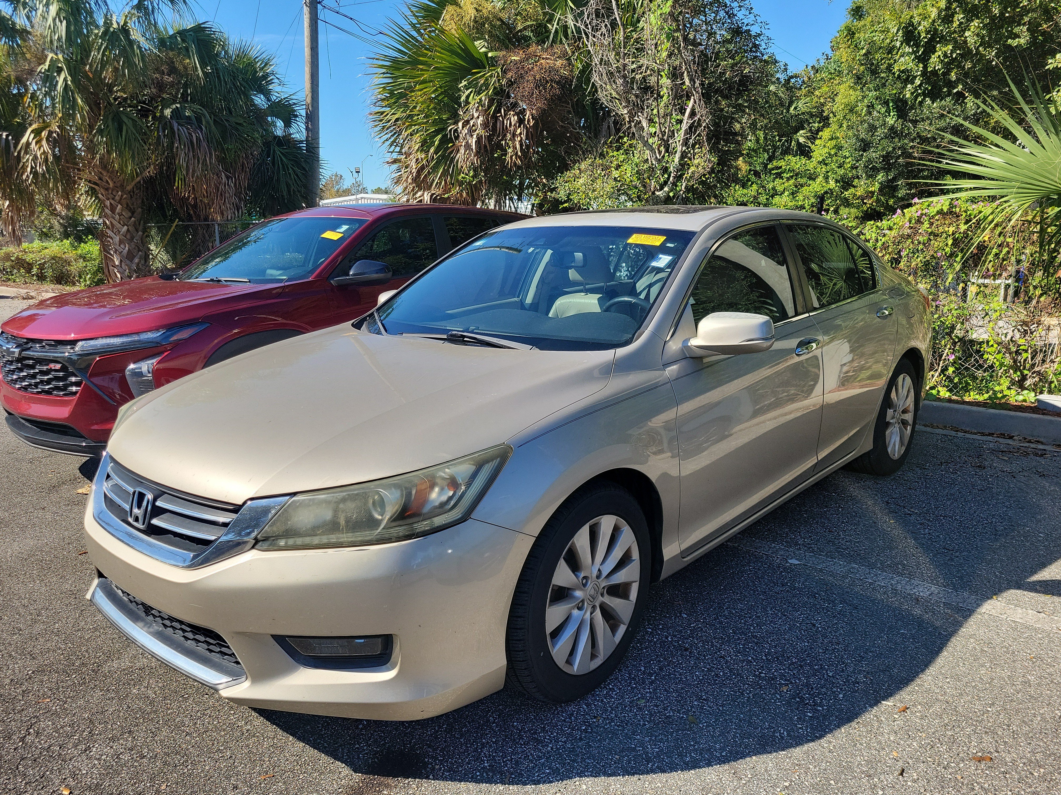  Honda Accord