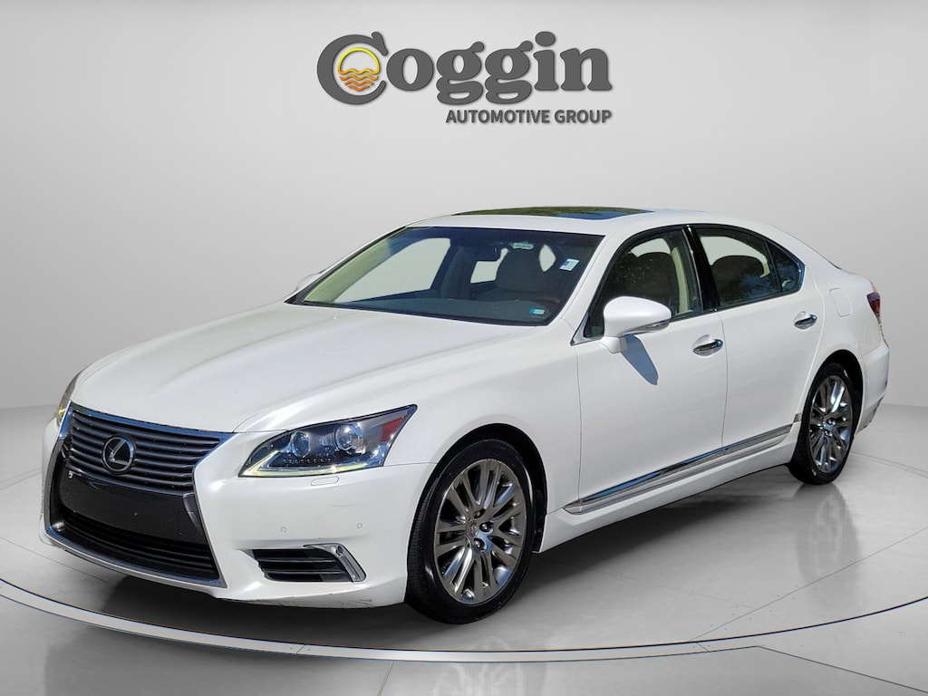 Used 2015 Lexus LS 460 Sedan