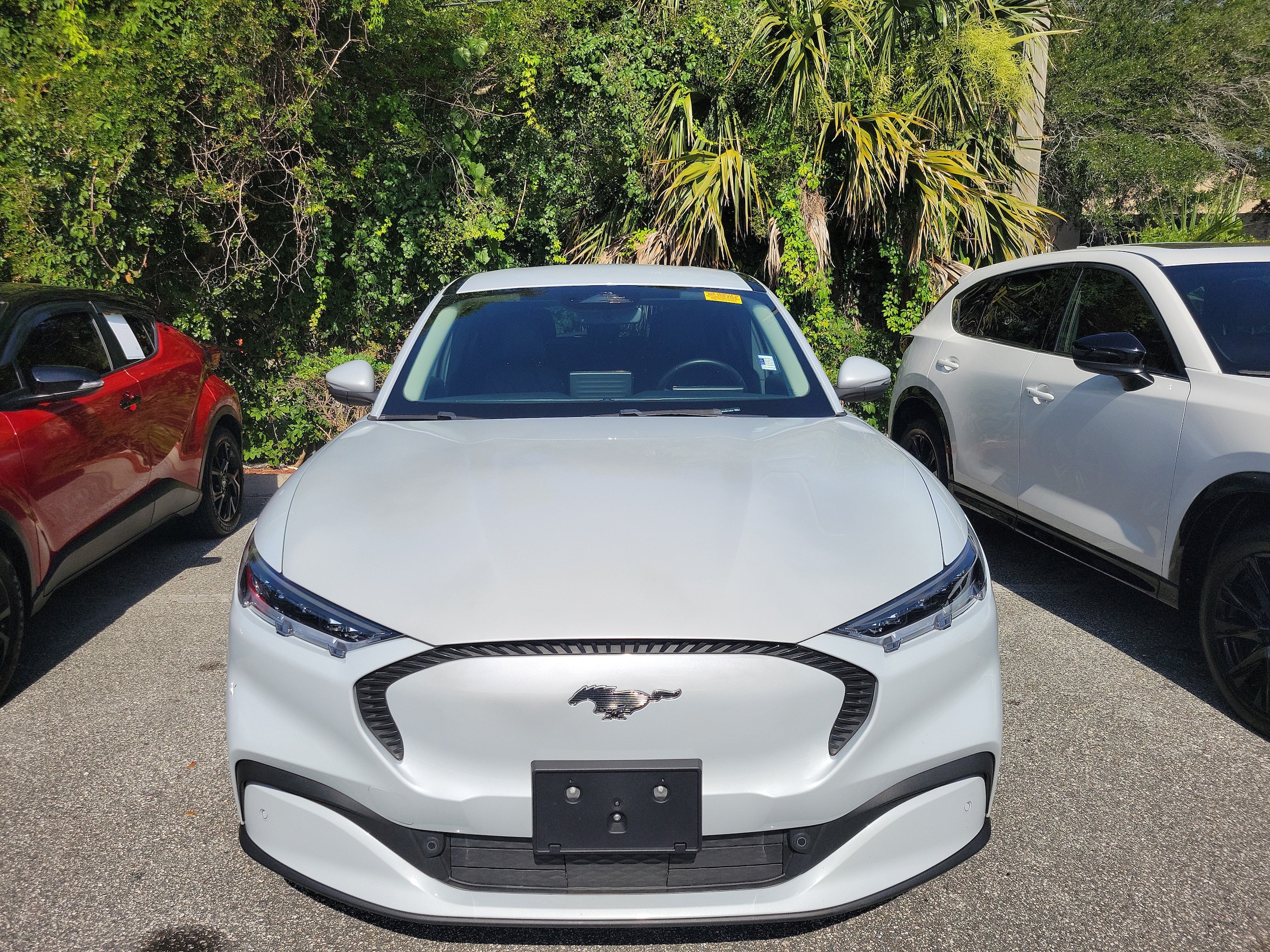 Used 2022 Ford Mustang Mach-E Select AWD with VIN 3FMTK1SS3NMA18570 for sale in Jacksonville, FL