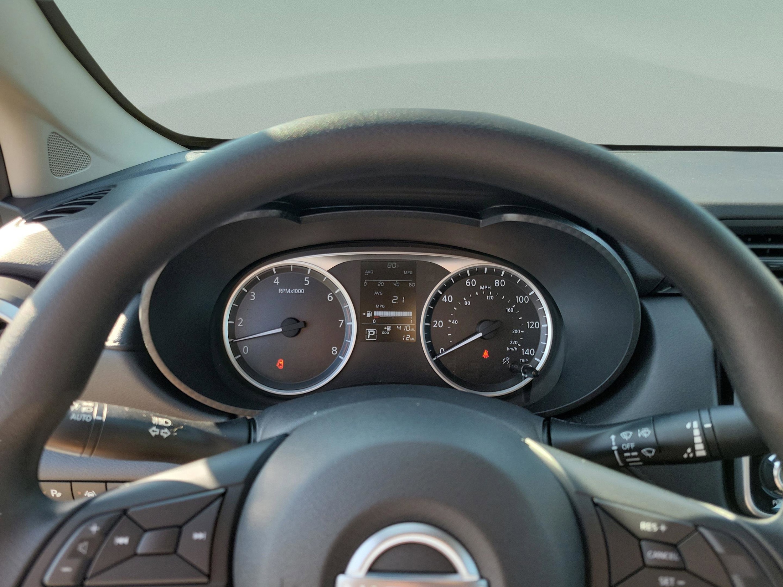 2025 Nissan Versa Sedan S - Photo 13