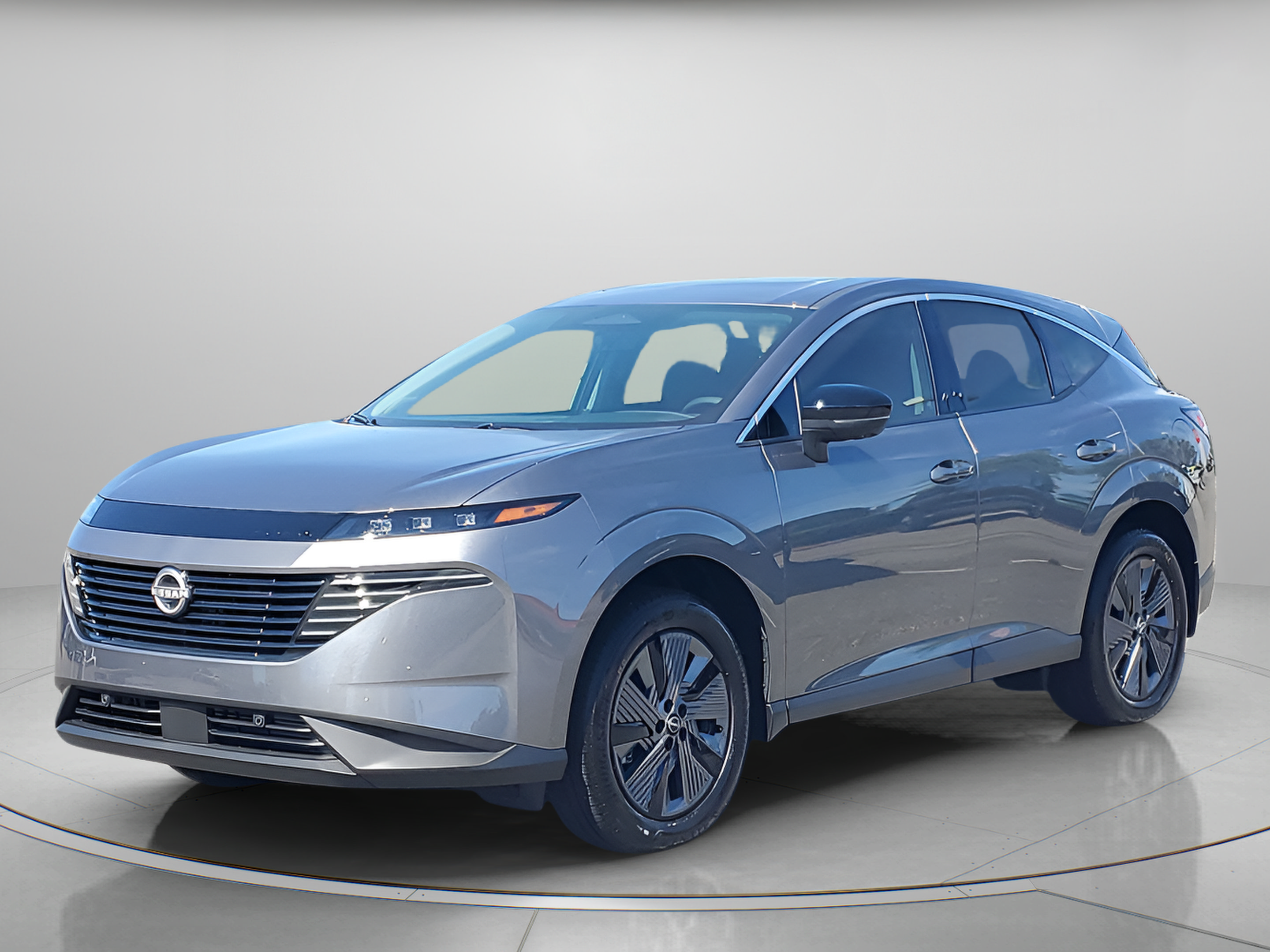 Certified 2026 Nissan Murano SL SUV