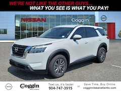 2025 Nissan Pathfinder SV SUV
