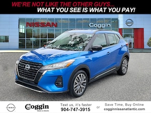 2024 Nissan Kicks SR SUV