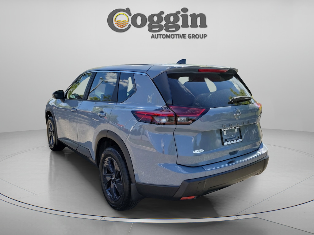 Certified 2026 Nissan Rogue SV SUV