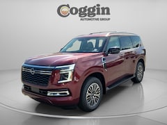 2026 Nissan Armada Platinum SUV
