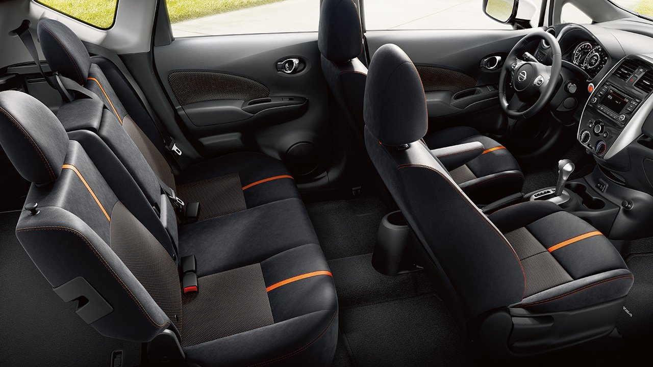 The Nissan Versa Note Is Perfect For Spring Coggin Nissan