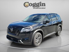 2025 Nissan Pathfinder