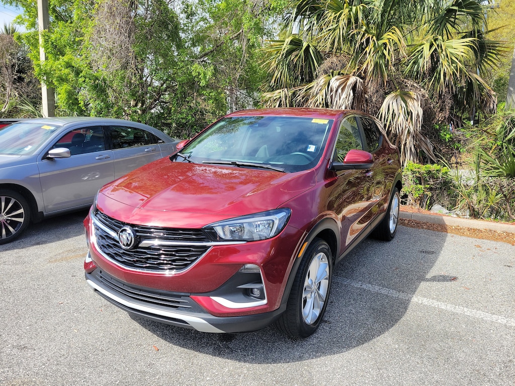 Used 2023 Buick Encore GX Preferred SUV