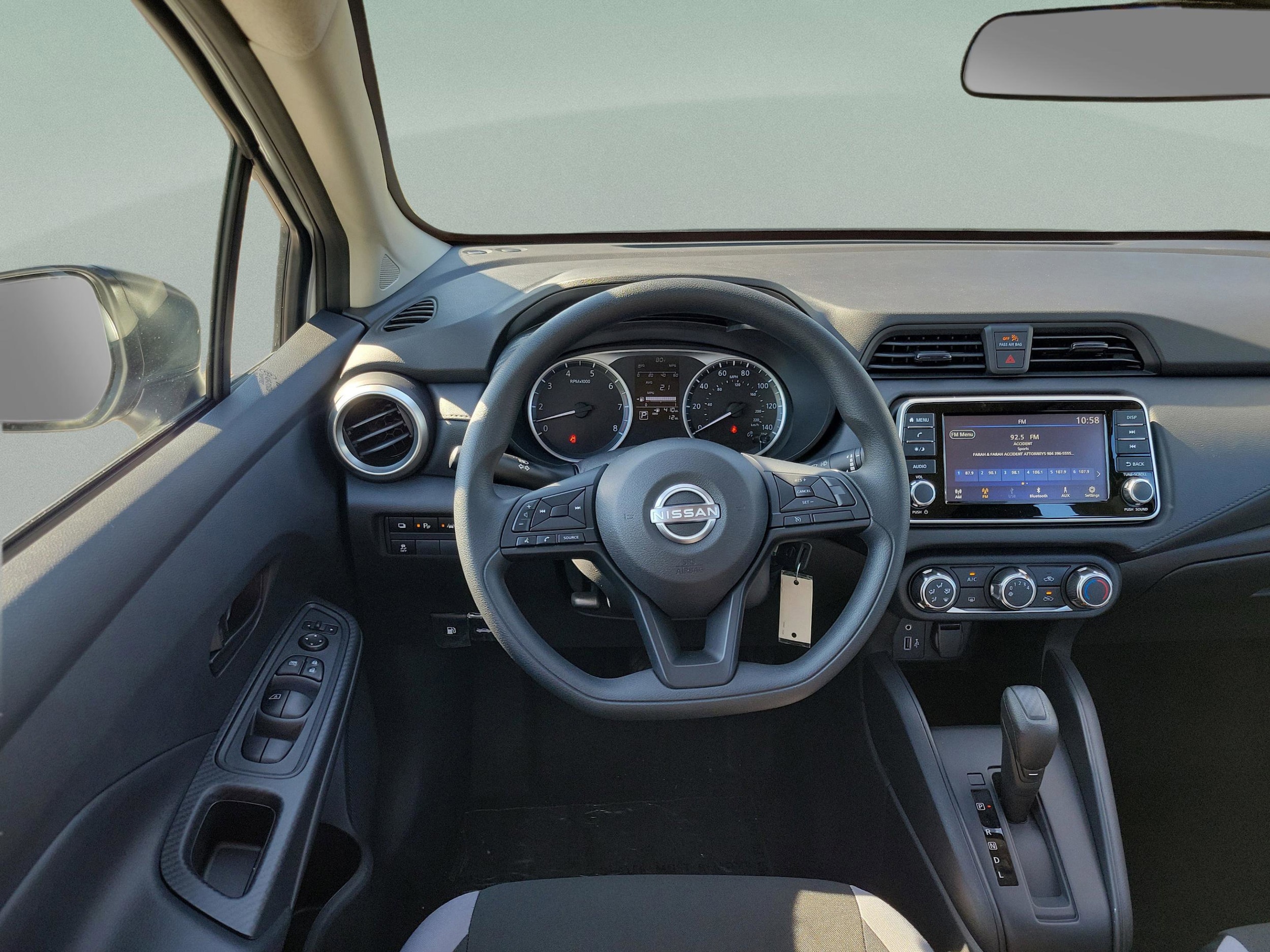 2025 Nissan Versa Sedan S - Photo 20