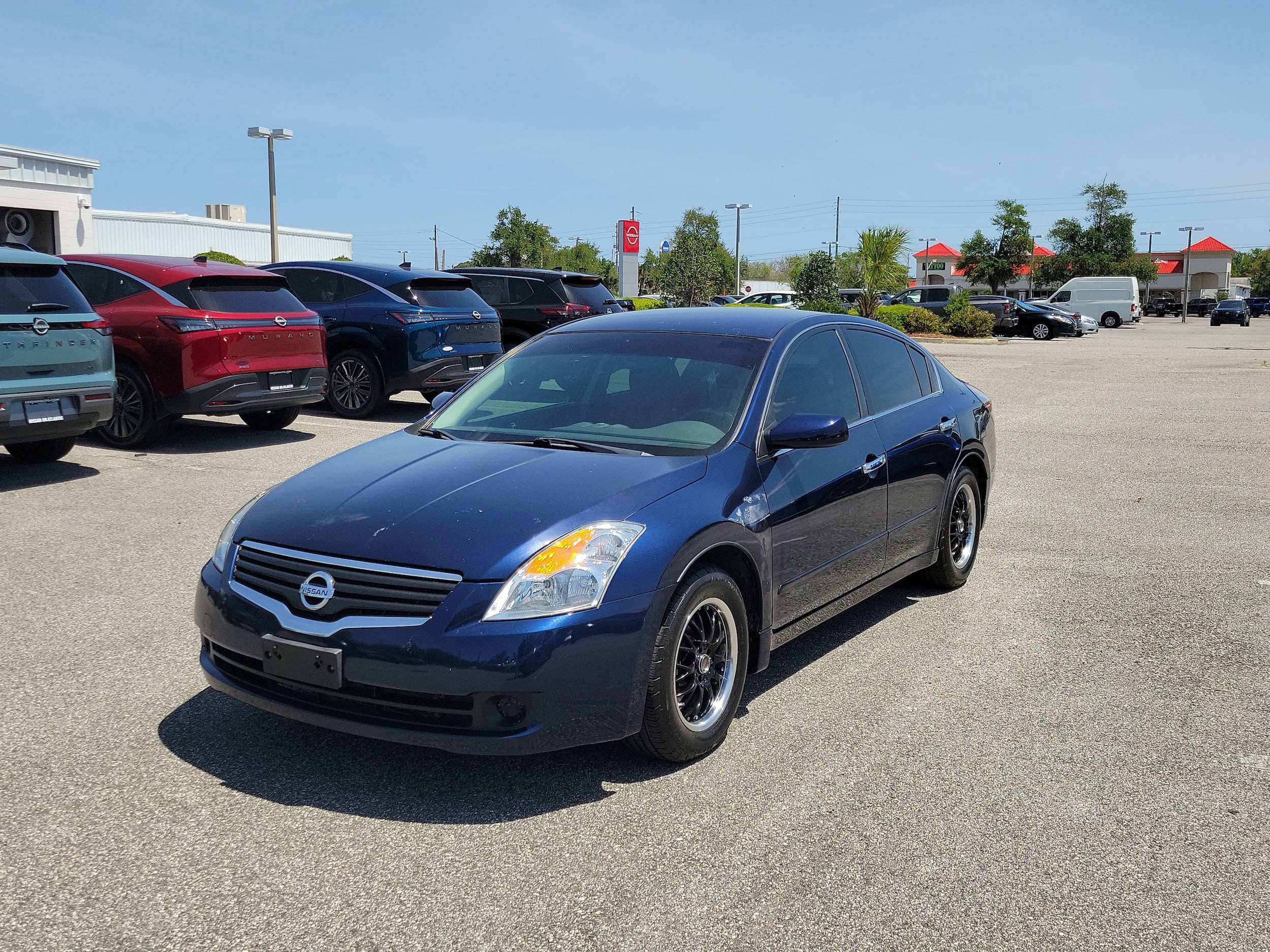 2009 Nissan Altima S