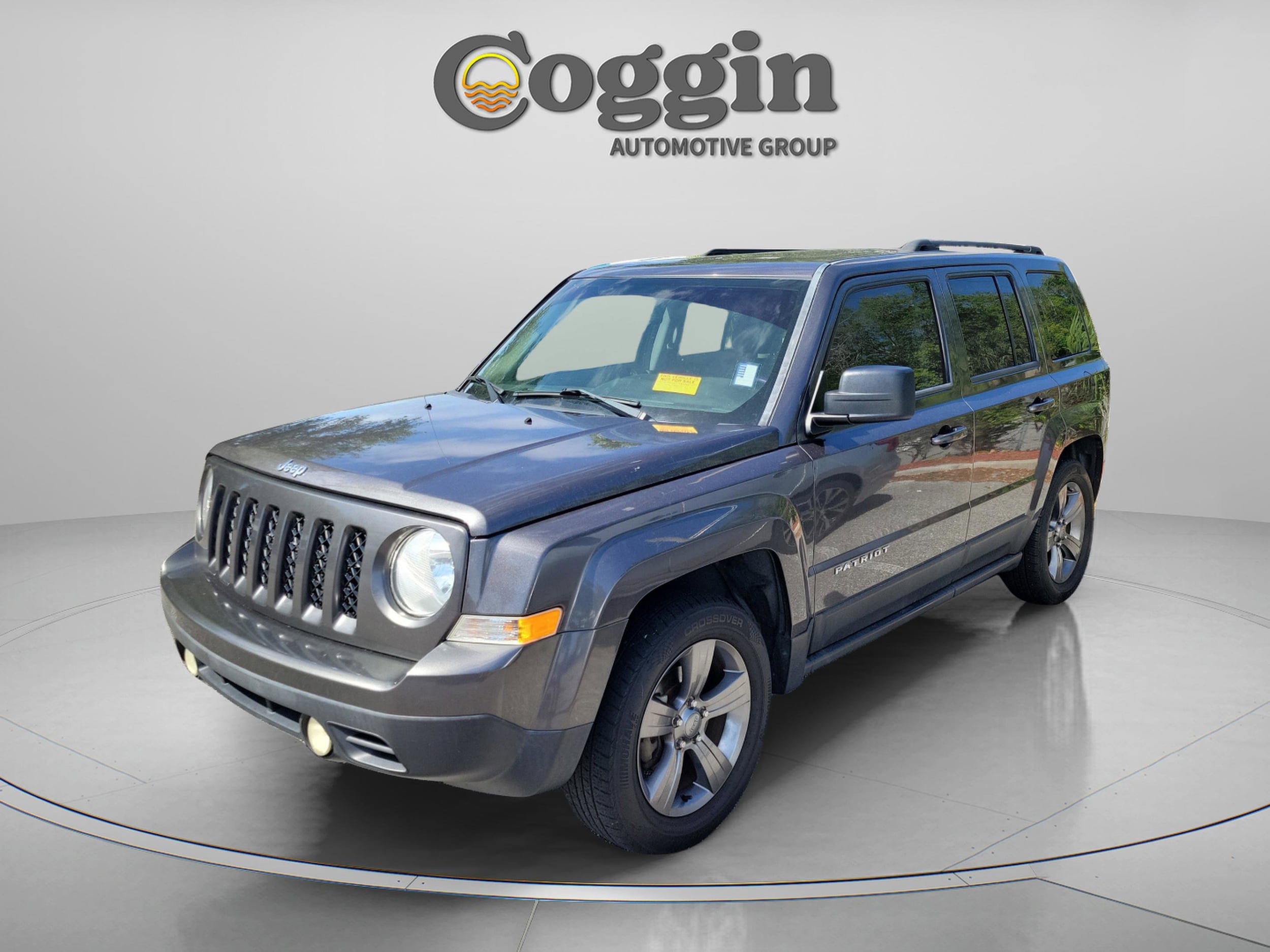 2015 Jeep Patriot Latitude