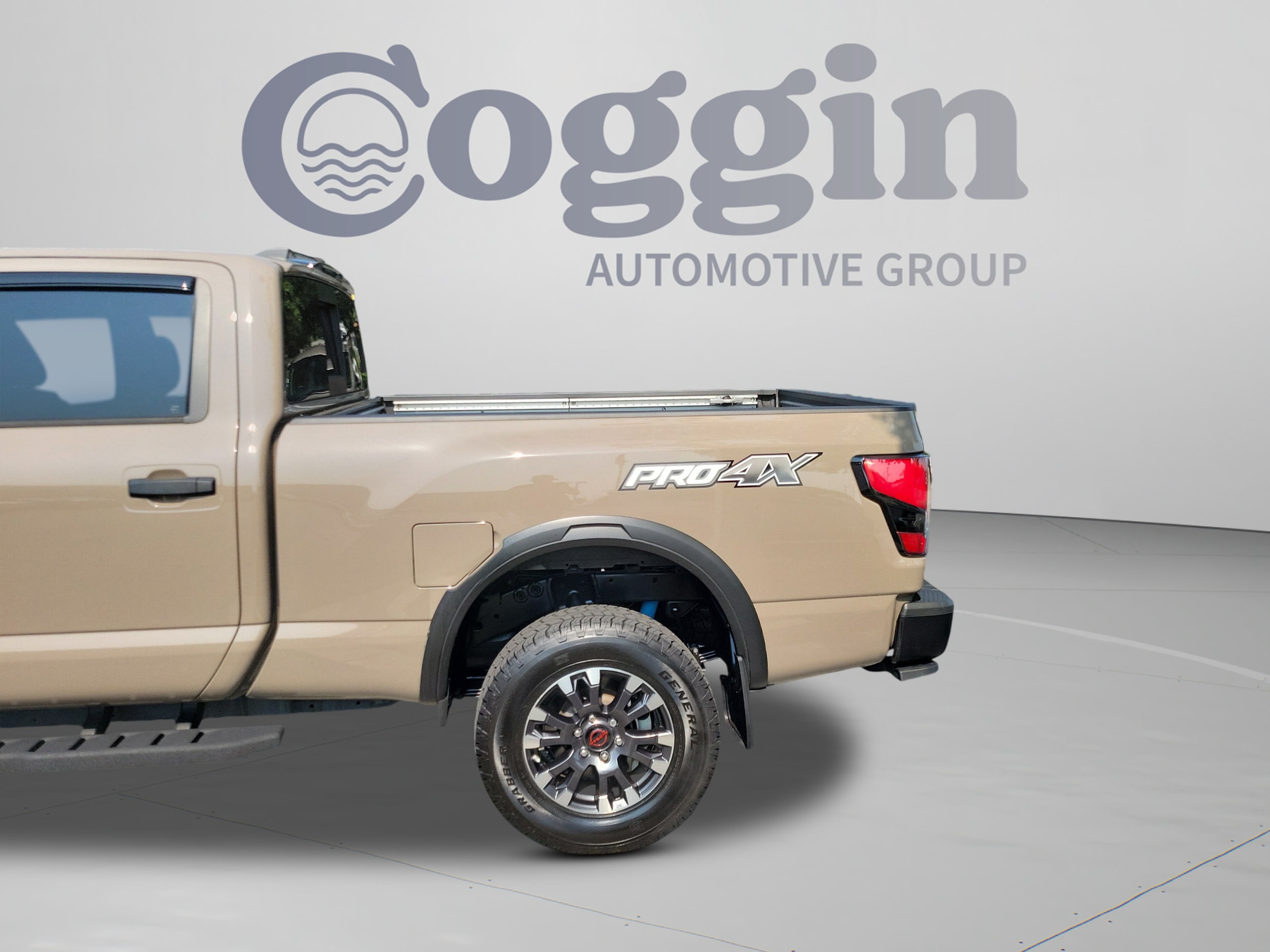 2024 Nissan Titan XD 29