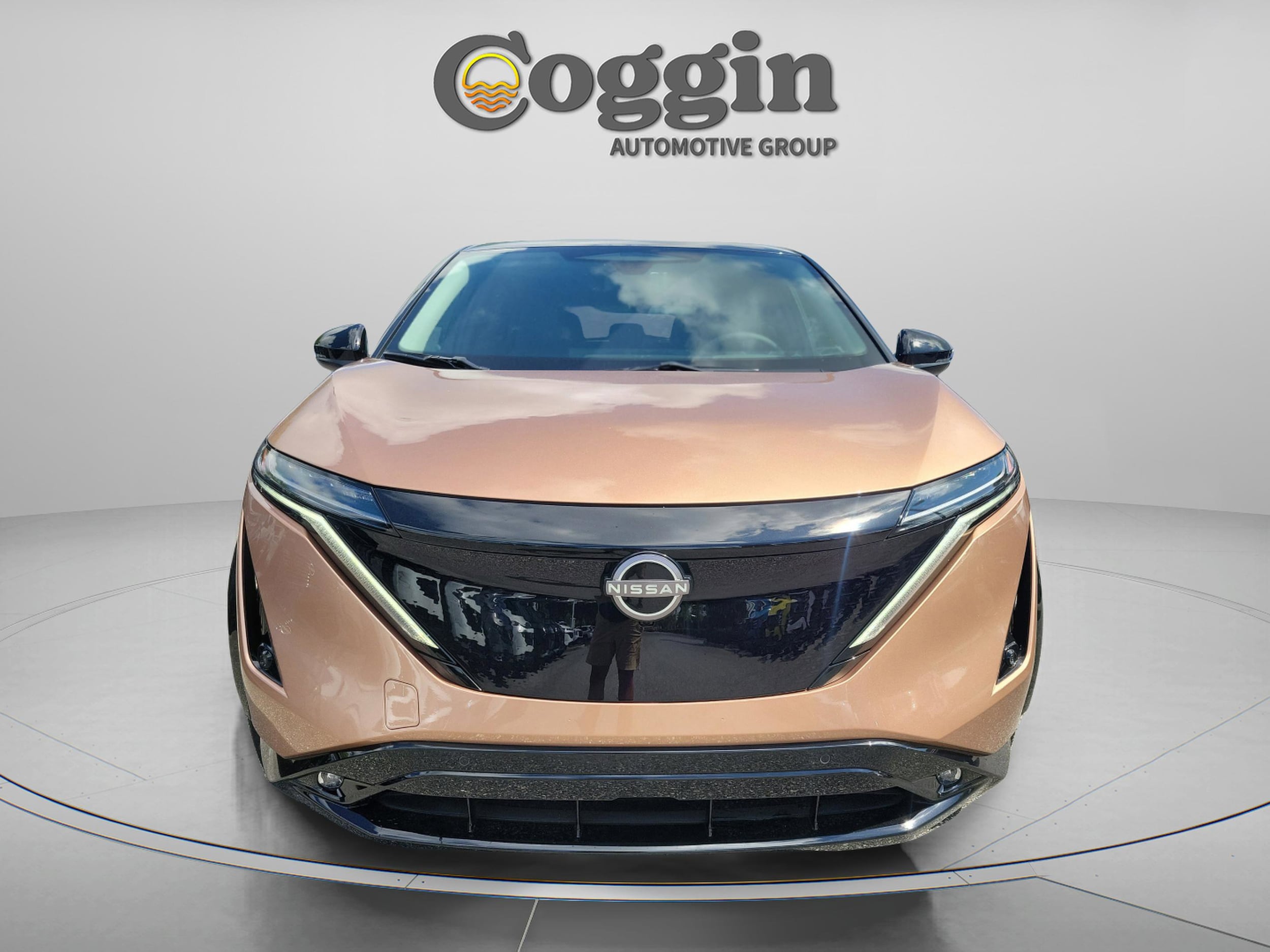 2025 Nissan ARIYA Platinum+ - Photo 9