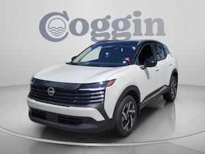 2026 Nissan Kicks SV SUV