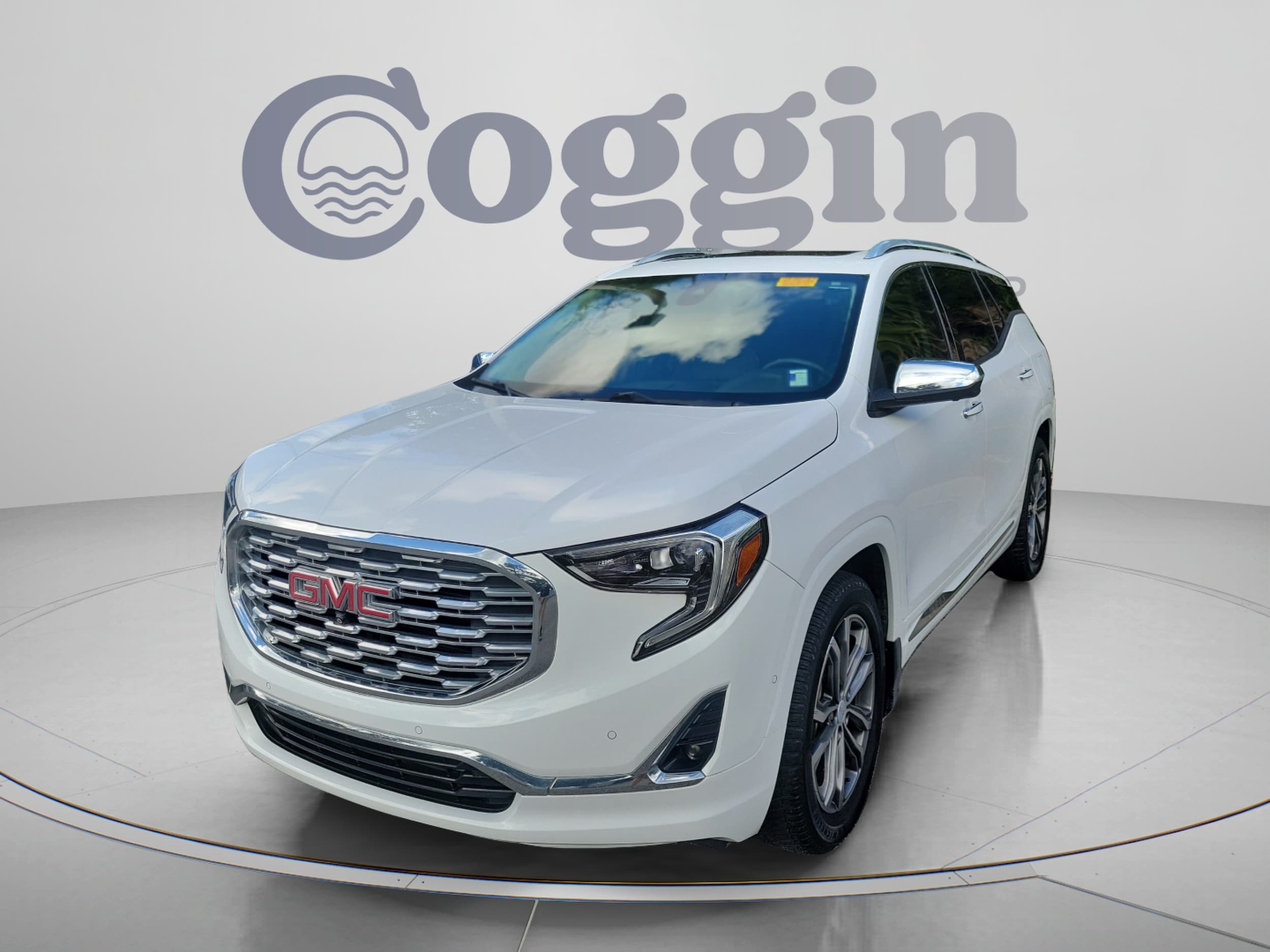 2019 GMC Terrain