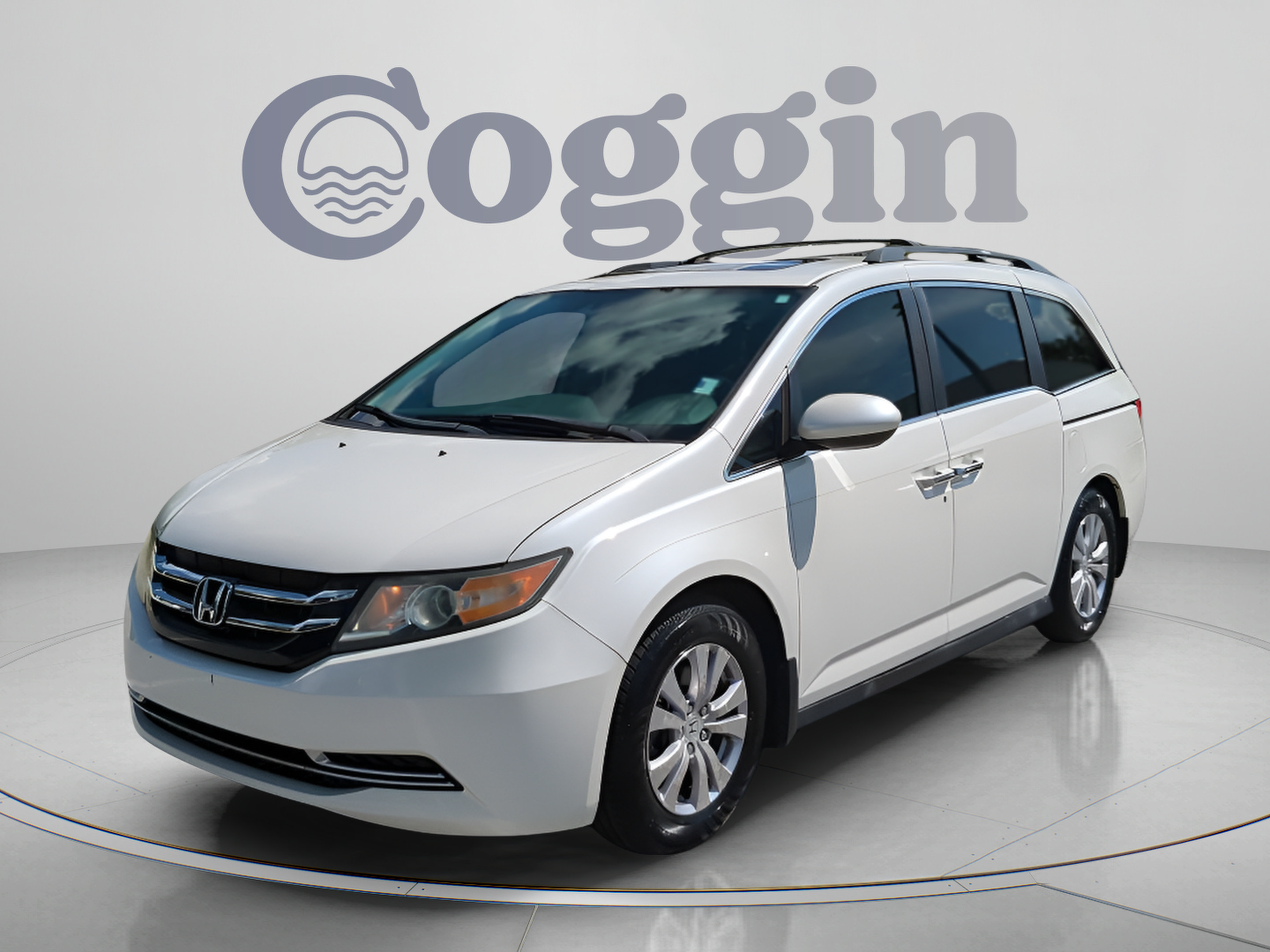 Used 2016 Honda Odyssey EX-L w/Navigation Van Passenger Van