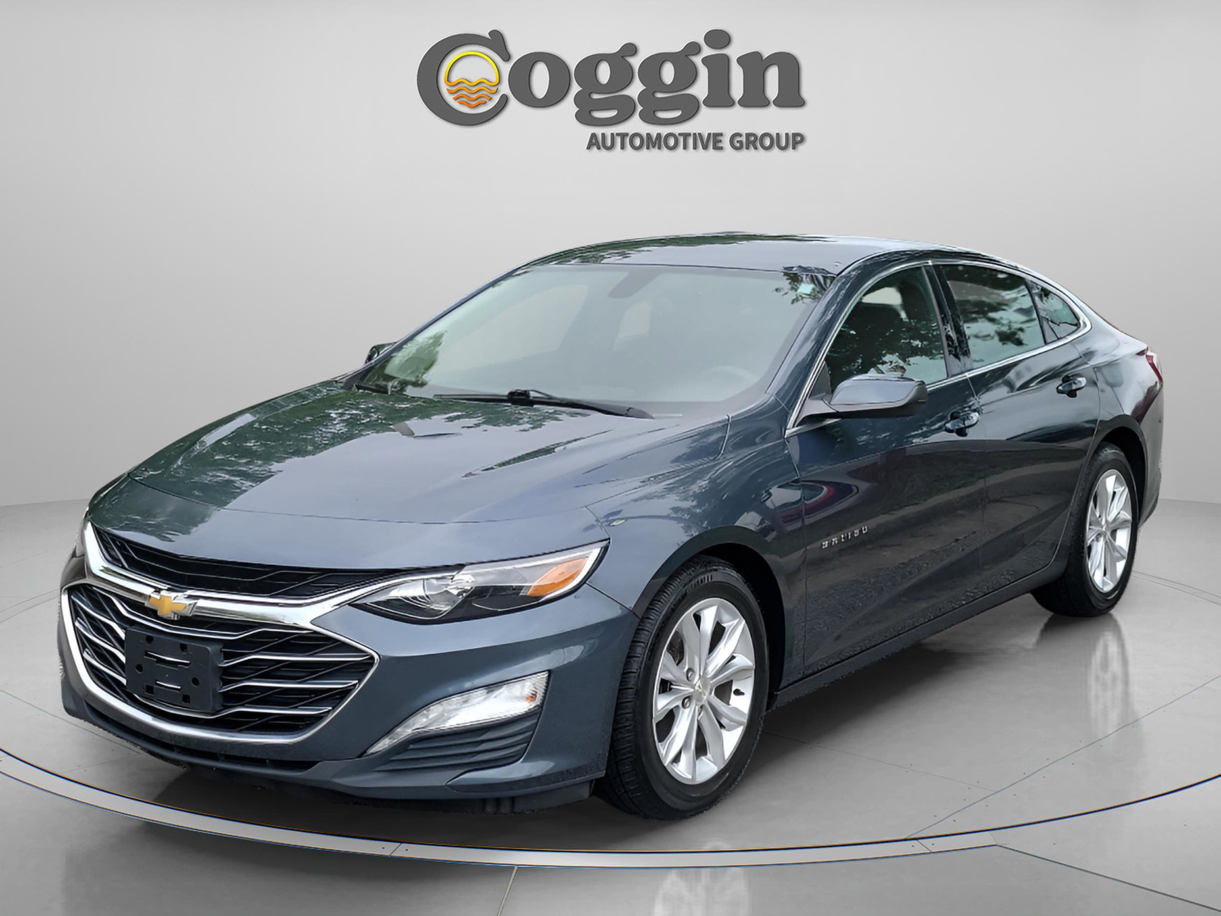 2020 Chevrolet Malibu 1LT