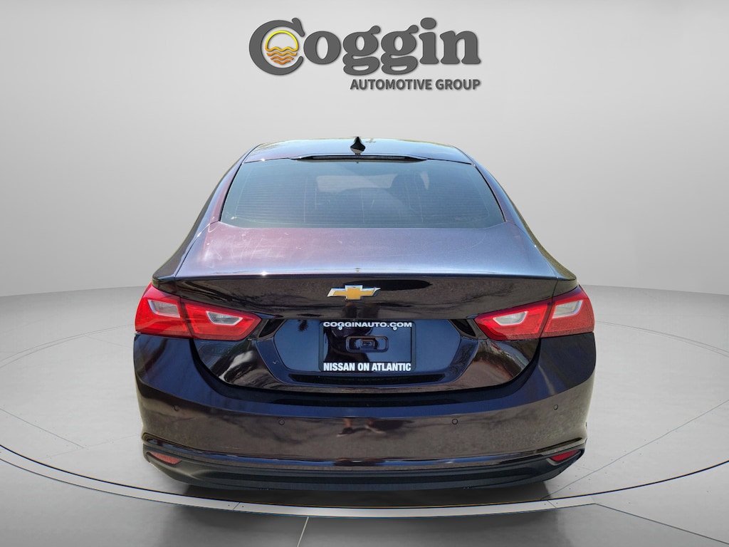 Used 2021 Chevrolet Malibu LS w/1FL Sedan