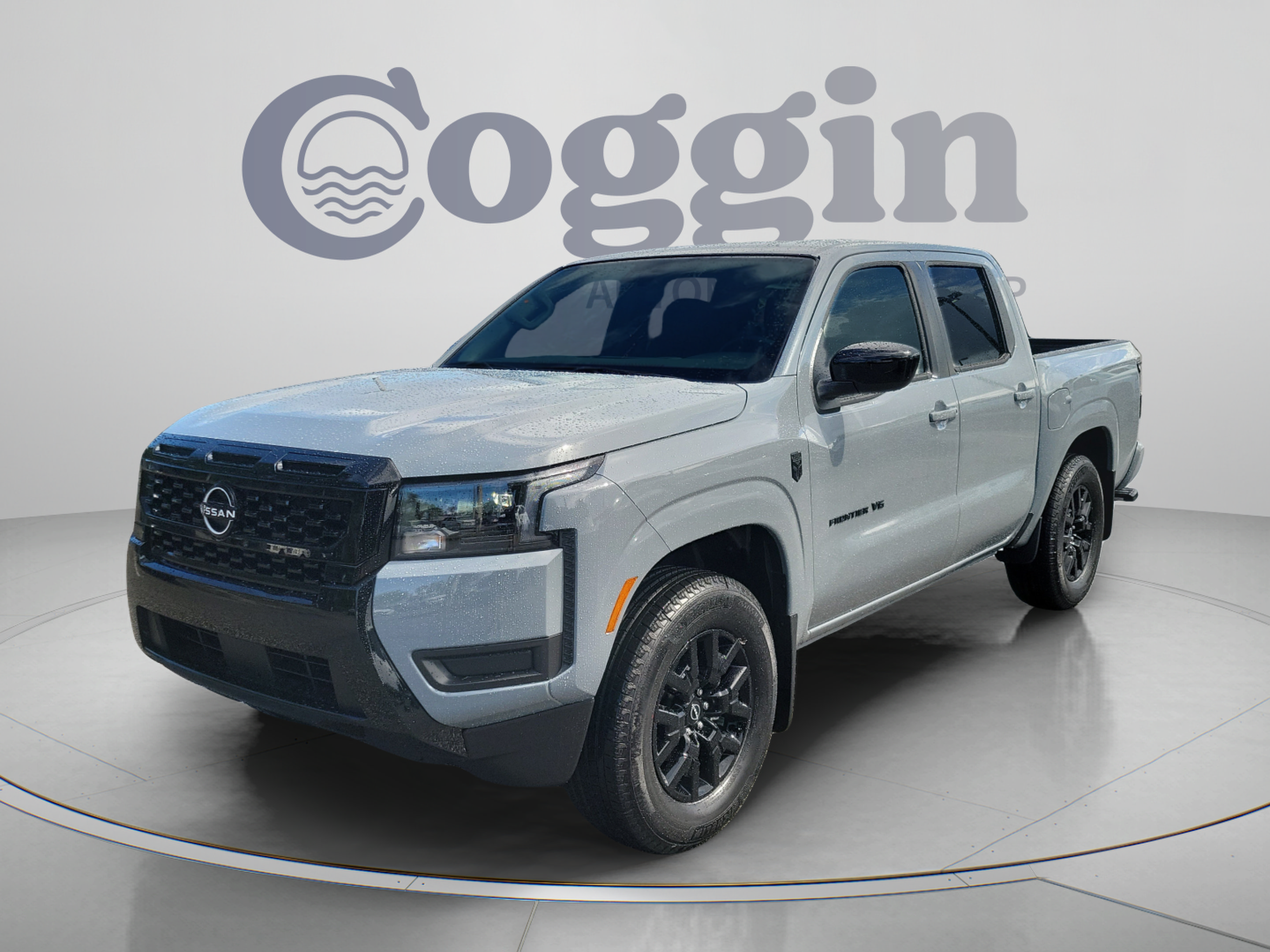  Nissan Frontier