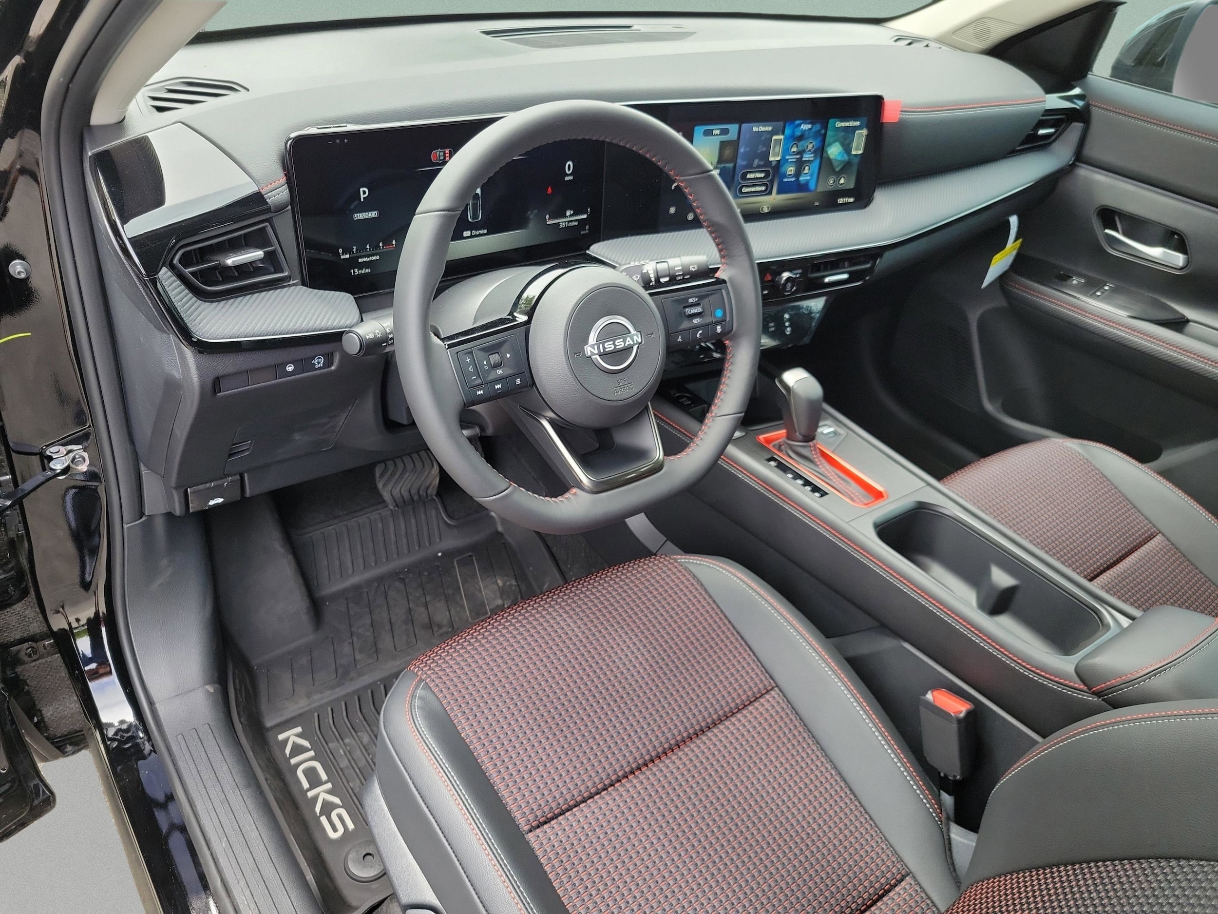 2026 Nissan KICKS SR - Photo 25