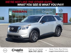 2025 Nissan Pathfinder S SUV
