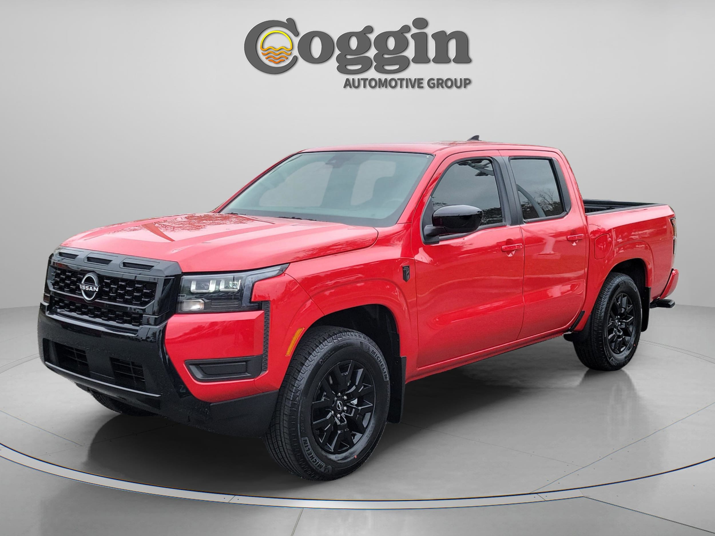 2026 Nissan Frontier SV's photo