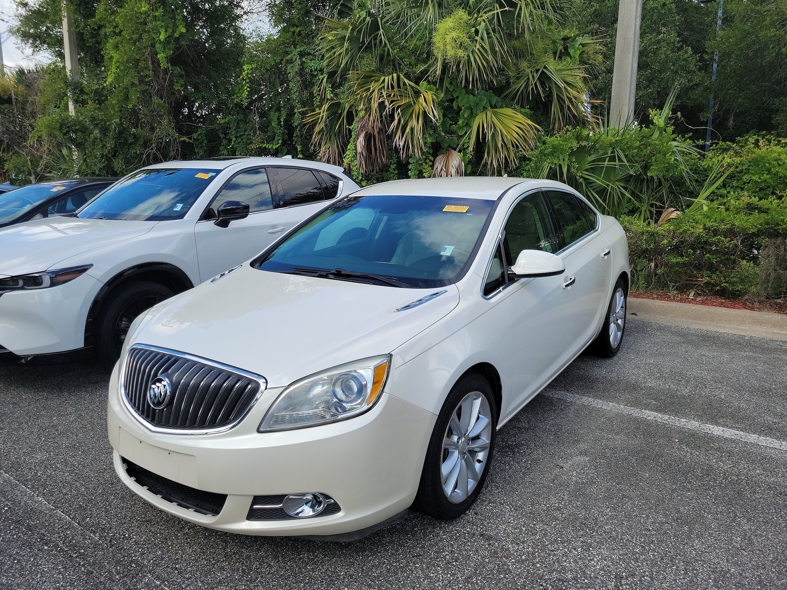 2012 Buick Verano