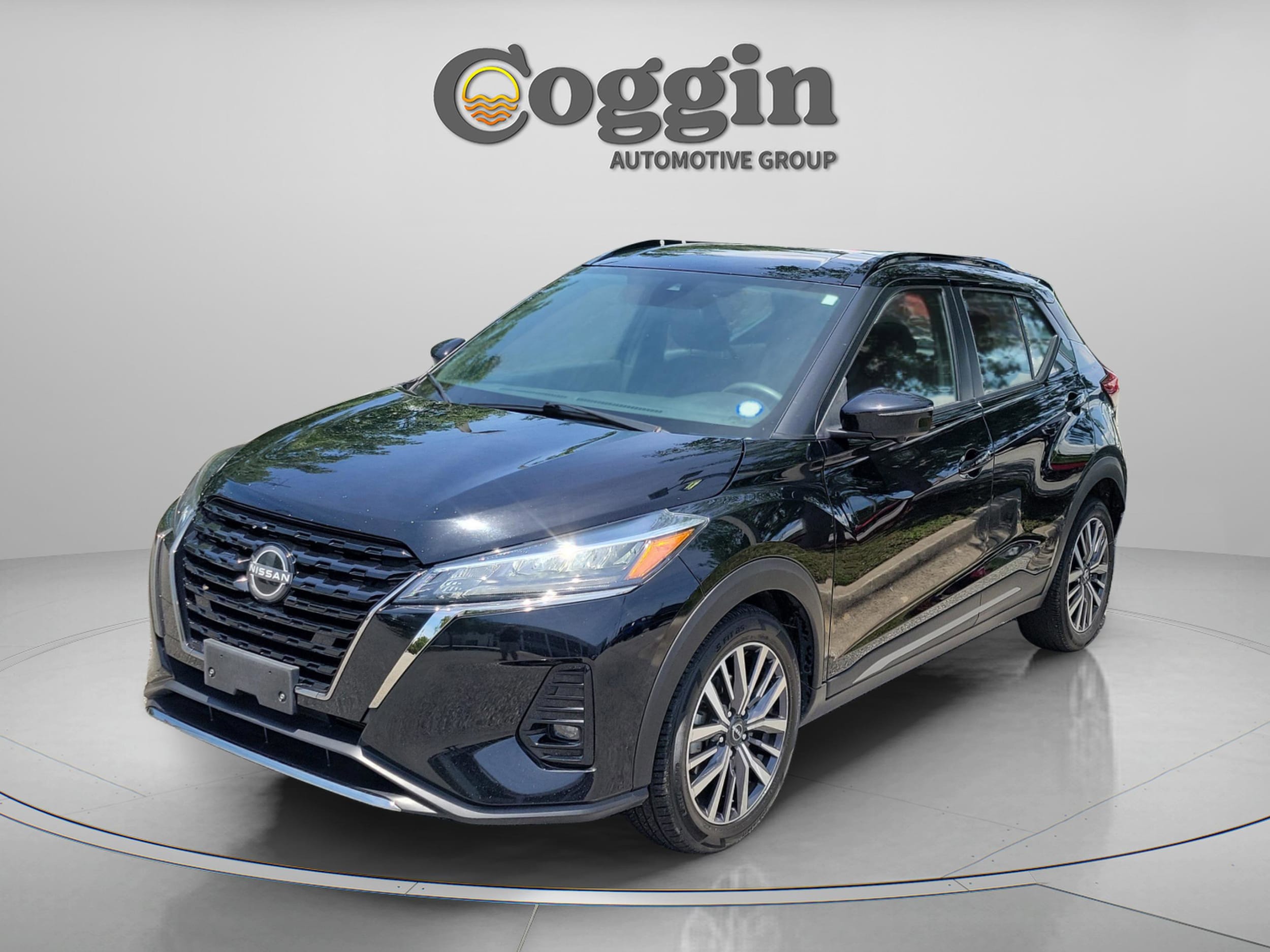 2024 Nissan Kicks