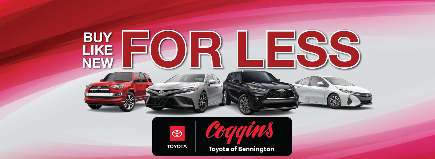 New & Used Car Sales, Service Near Bennington, VT